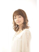 イングローブ 木更津店(ingrove)&nbsp;ウェーブとタイトなフォルムで大人可愛く