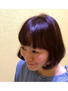 アローズ ステラプレイス店(HELLO'S) ☆リラックスボブ☆