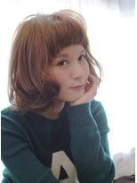 リッコ 横浜(ricco)&nbsp;☆riccoフレンチカールボブ