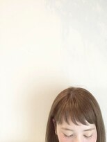 ルストリカ(rustlica) まえがみ