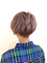 レーヴ バイ ヘアメイクカリス(reve by Hair make Charis) マッシュボブ【盛岡/滝沢/青山/髪質改善】