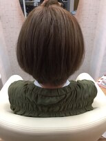 ヘアモード ビバップ(hair mode BEBOP)&nbsp;チェスナットグレー