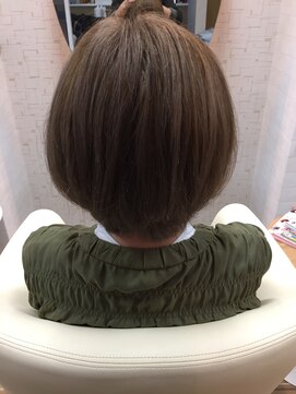 ヘアモード ビバップ(hair mode BEBOP) チェスナットグレー