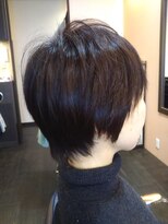 美容室 いろは&nbsp;ショートカット