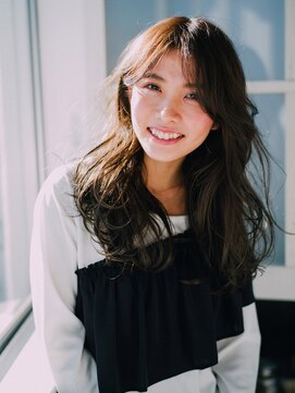 キャシー 行徳店(Cathy) 愛され大人カーリーロング【行徳】