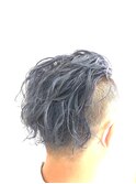 ワイルド×ブルーシルバー