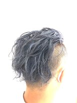 セカンドハウス(Second HOUSE)&nbsp;ワイルド×ブルーシルバー