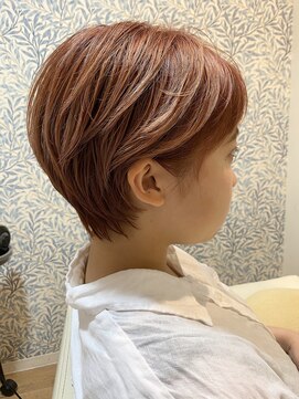 ピアーネ(PIANE) ショートヘア