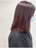 ダークバイオレットピンク