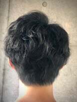バーバーバー 八広(BARBER-BAR)&nbsp;パーマstyle【バーバーバー 八広】