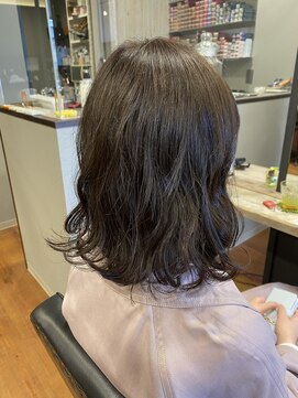 フェアリーテイル(fairy tale) ミディアムヘア