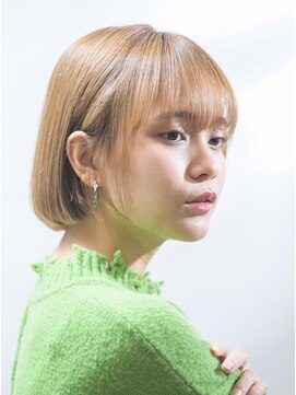 ジャムバイネオリーブ 高円寺(jam by neolive) ハイトーンボブ