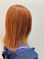 ベラ(Bella)&nbsp;【Bella吉祥寺】くびれミディ/オレンジカラー