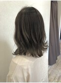 バレイヤージュ