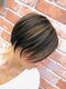 ラック(LUCK)の写真/キレイなシルエットのショートヘアお任せください☆サロン帰りのスタイルが続く再現性の高いカット