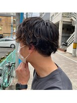 ヘアーメイク ジェルム(HAIR MAKE germe)&nbsp;「大人気スパイラルパーマ」