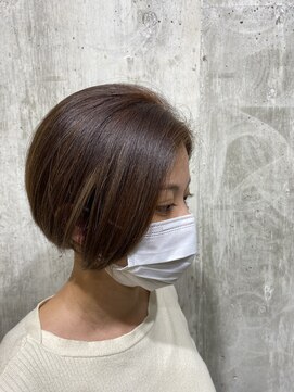 エイト マカビ 沖縄真嘉比店(EIGHT makabi) 【EIGHT 真嘉比】お客様スタイル_