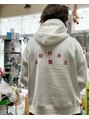 ピエスデシュブー(piece des cheveux)&nbsp;当店オリジナルの服を作ることが最近お気に入りです◎
