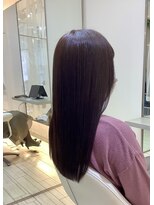 ルスリー 田園調布店(Lsurii)&nbsp;田園調布髪質改善｜純度100％トリートメント＋カット＋カラー