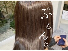 ヘアラヴィ(hair La Vie)の雰囲気（髪の1本1本が喜ぶ髪質改善DDKトリートメントがオススメ！）