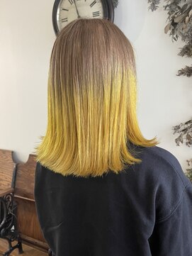 アゴーグ(agog) ひまわりカラー