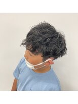 エルニド(ELNIDO) キッズパーマ