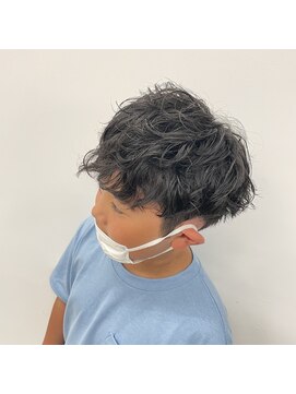 エルニド(ELNIDO) キッズパーマ