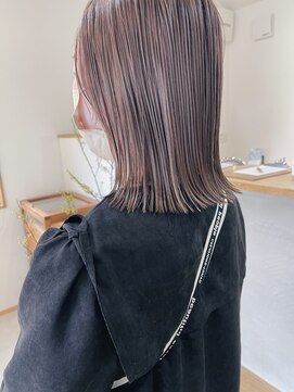 リル(LIL') シアーベージュ