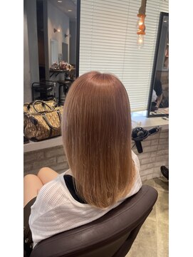 エイトセカンド 新宿三丁目店(EIGHT second) カラー