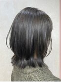 似合わせカット/アースカラー/くびれヘア/地毛風カラー学芸大学