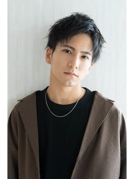 シータ 成増(THETA) アップバングソフトツーブロック【成増・髪質改善】