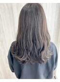 【CIEL原田】ミルクティーグレージュカラー。