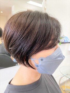 ヴァニラ(Vanilla) ボブ＃グラ＃レイヤー