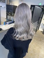 メリー オオサカ(Merly Osaka)&nbsp;超ハイトーンなのにムラなし！_white white silky ash_