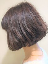 アズールサン 草加西口店(azule-sun)&nbsp;イメチェン,透明感ベージュ,美肌カラー,束感ショート/草加駅