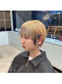 店長×ニュアンスハイトーン