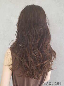 グラ デザイン アンド ヘアー 西院店(GRAS DESIGN & HAIR by HEADLIGHT) ブラウンベージュ_743L15126