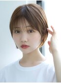 大人ショート20代30代40代【AIN.表参道】小田恭平