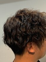 クローバー(CLOVER)&nbsp;心斎橋　小林広明　ショート　ベリーショート