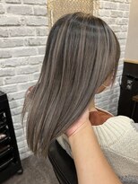 リファイン バイ アフィナー 本厚木店(Refine by Afinar)&nbsp;シャドールーツバレイヤージュ【本厚木】