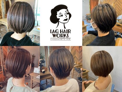 ラグヘアーワークス 草薙店(LAG HAIR WORKS)の写真