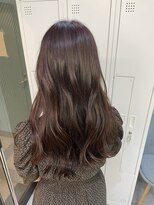 リミエダイニー(RIMIE dinii)&nbsp;秋カラー／暖色ブラウン