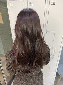 リミエダイニー(RIMIE dinii) 秋カラー／暖色ブラウン