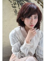 アルス(ars)&nbsp;◆ショートバングのクラシカルボブ