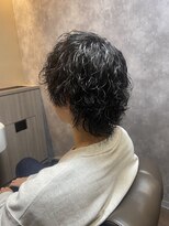 ボルト(BOLT)&nbsp;波巻きウルフ