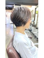 セゾン(SAISON)&nbsp;ショートボブ