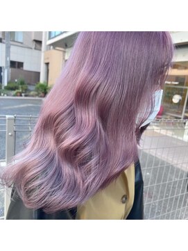 ウィリーベル 沖縄(WILLIE BELLE) ピンクラベンダー