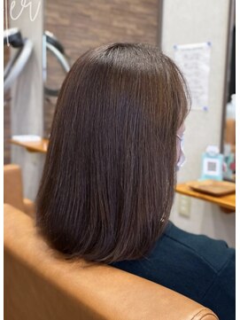 ルスリー 宇都宮店(Lsurii) 髪質改善ストレート