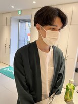 コード(Chord)&nbsp;◯メンズニュアンスパーマ◯