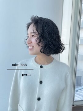 ザックラフィネ(ZACC raffine) ウェーブ bob